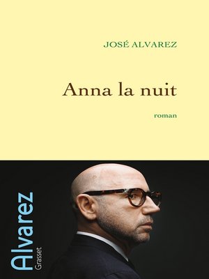 cover image of Anna la nuit